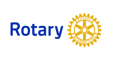 Logo des Rotary Clubs